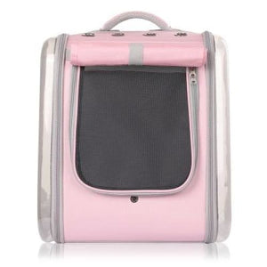 Portable Foldable Breathable Pet Carrier Backpack Pet bag MK15180 - KawaiiMoriStore
