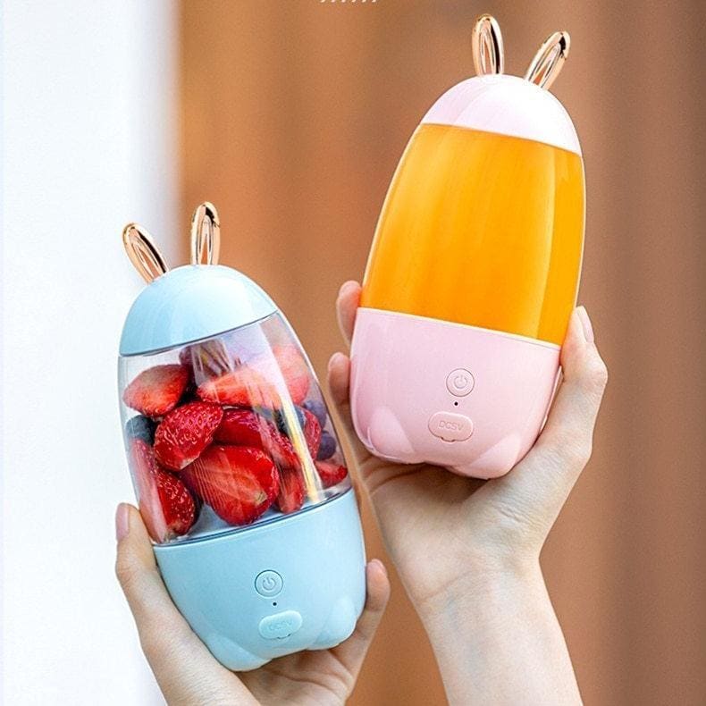 Portable Juicer Household Electric Juicer Cup MK14916 - KawaiiMoriStore