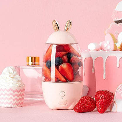 Portable Juicer Household Electric Juicer Cup MK14916 - KawaiiMoriStore