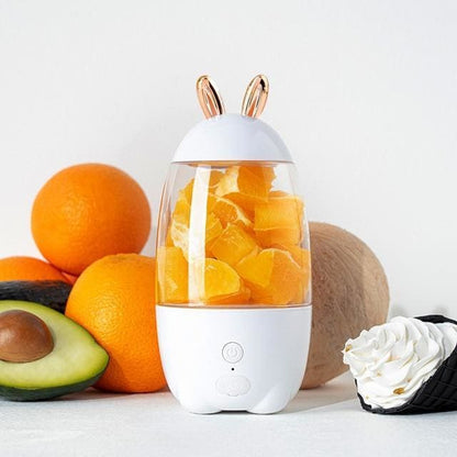 Portable Juicer Household Electric Juicer Cup MK14916 - KawaiiMoriStore