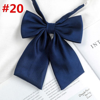 Preppy Style JK Uniform Bowknot MK15470 - KawaiiMoriStore