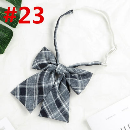 Preppy Style JK Uniform Bowknot MK15470 - KawaiiMoriStore