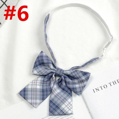 Preppy Style JK Uniform Bowknot MK15470 - KawaiiMoriStore