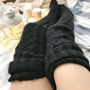 Wool Leisure Warm Fluffy Socks MK16593