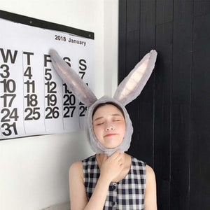 Rabbit Bunny Long Ears Hat Cosplay MM1724 - hat