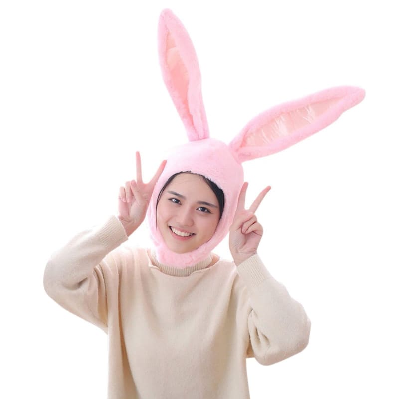 Rabbit Bunny Long Ears Hat Cosplay MM1724 - hat