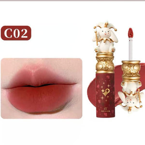 Retro Bunny In Wonderland Lip Gloss ME25 - C02 - lipsticker