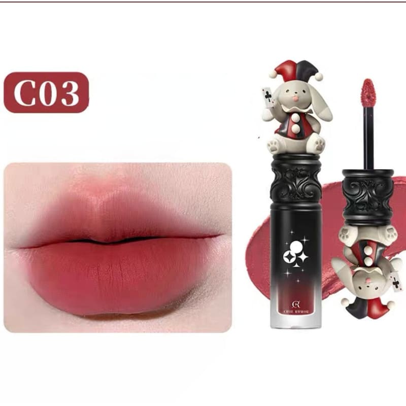 Retro Bunny In Wonderland Lip Gloss ME25 - C03 - lipsticker