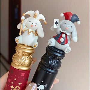 Retro Bunny In Wonderland Lip Gloss ME25 - lipsticker