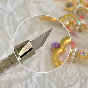 Sailor Moon Inpired Unbox Engraving Knife ME27 - Knife