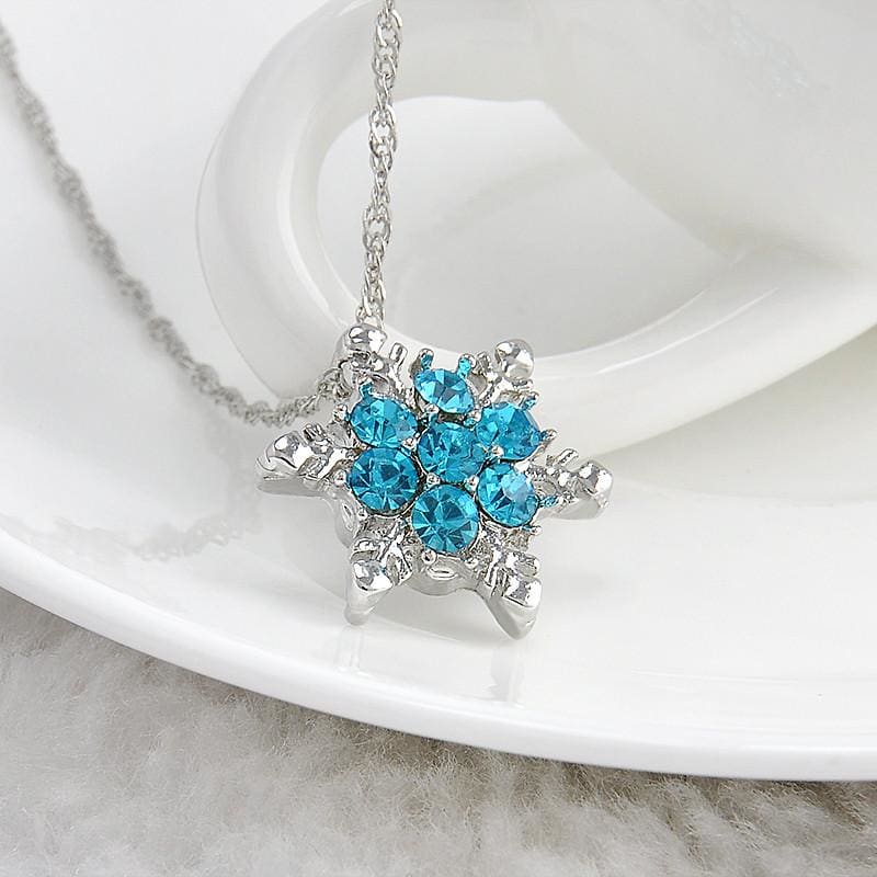 Snowflake Pendant