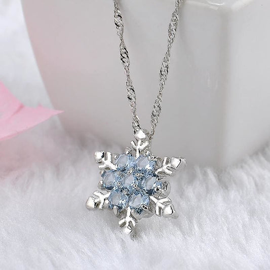 Snowflake Pendant