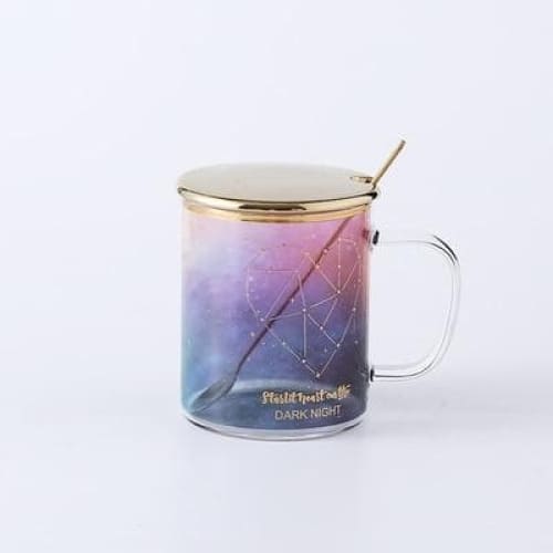 Starry Night Zodiac Signs Pastel Mug MM1721 - Mug
