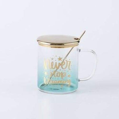 Starry Night Zodiac Signs Pastel Mug MM1721 - Mug