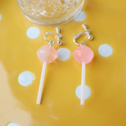 Sweet Candy Earrings MK14844 - KawaiiMoriStore