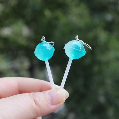 Sweet Candy Earrings MK14844 - KawaiiMoriStore