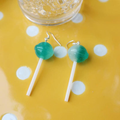 Sweet Candy Earrings MK14844 - KawaiiMoriStore