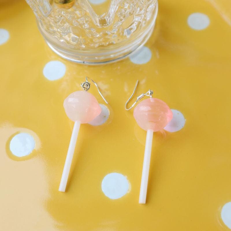Sweet Candy Earrings MK14844 - KawaiiMoriStore