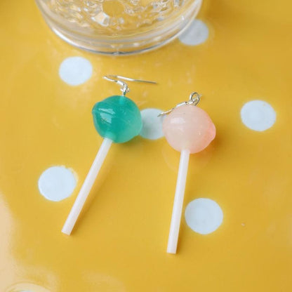 Sweet Candy Earrings MK14844 - KawaiiMoriStore