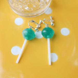 Sweet Candy Earrings MK14844 - KawaiiMoriStore