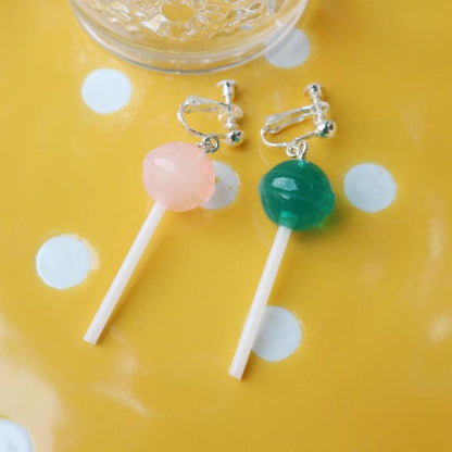 Sweet Candy Earrings MK14844 - KawaiiMoriStore