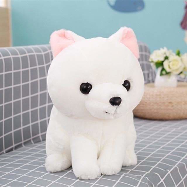 Sweet Cute Fox Albino Orange White Kawaii Plushies MK16080 -
