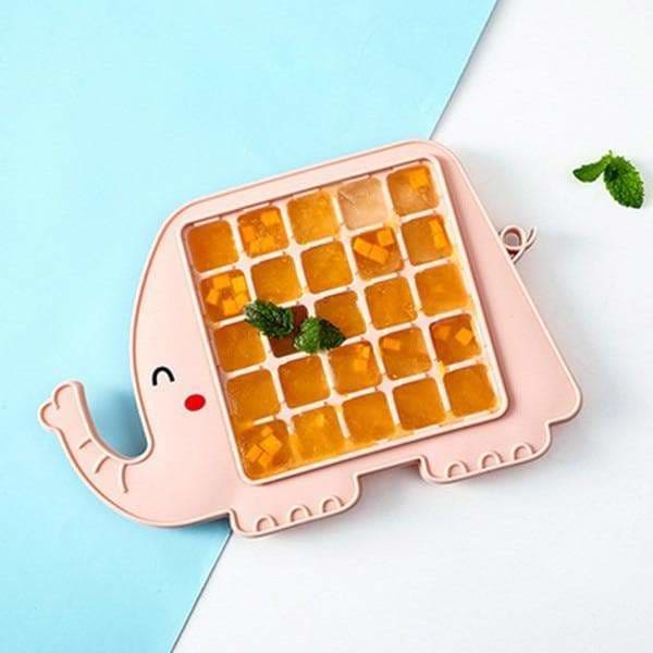 Sweet Kawaii Animals Ice Cube Tray MM1692 - Accessory