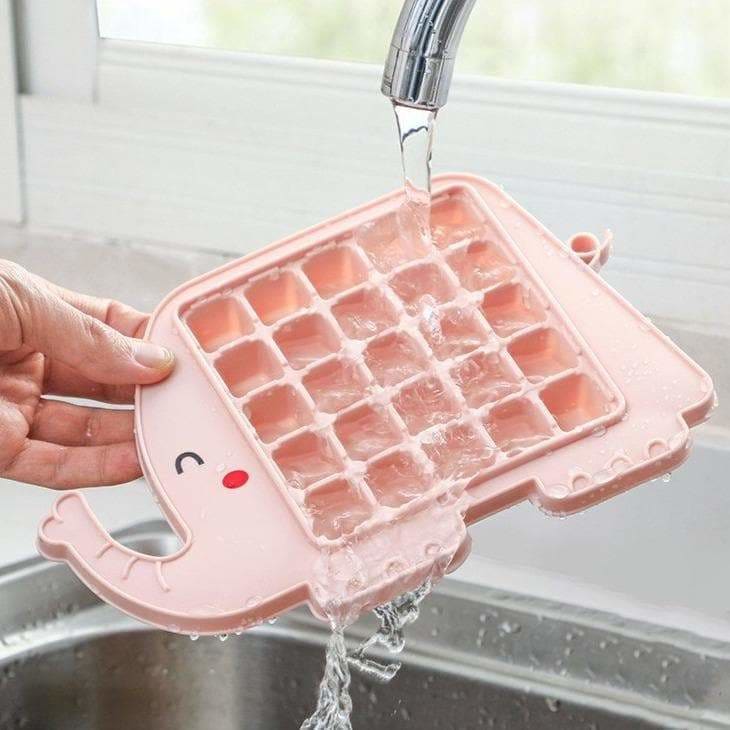 Sweet Kawaii Animals Ice Cube Tray MM1692 - Accessory