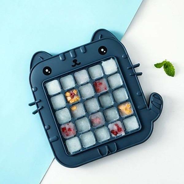 Sweet Kawaii Animals Ice Cube Tray MM1692 - Accessory