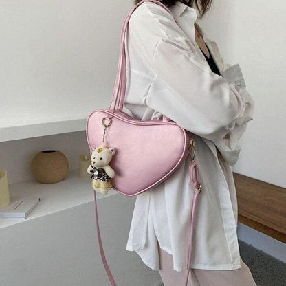 Sweet Lolita JK Uniform Single Shoulder bag MK15535 - KawaiiMoriStore