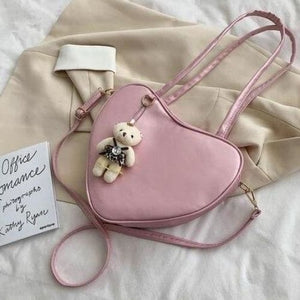 Sweet Lolita JK Uniform Single Shoulder bag MK15535 - KawaiiMoriStore