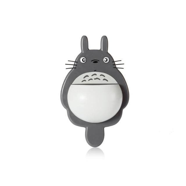 Totoro 1pc Toothbrush Wall Mount MK14917 - KawaiiMoriStore