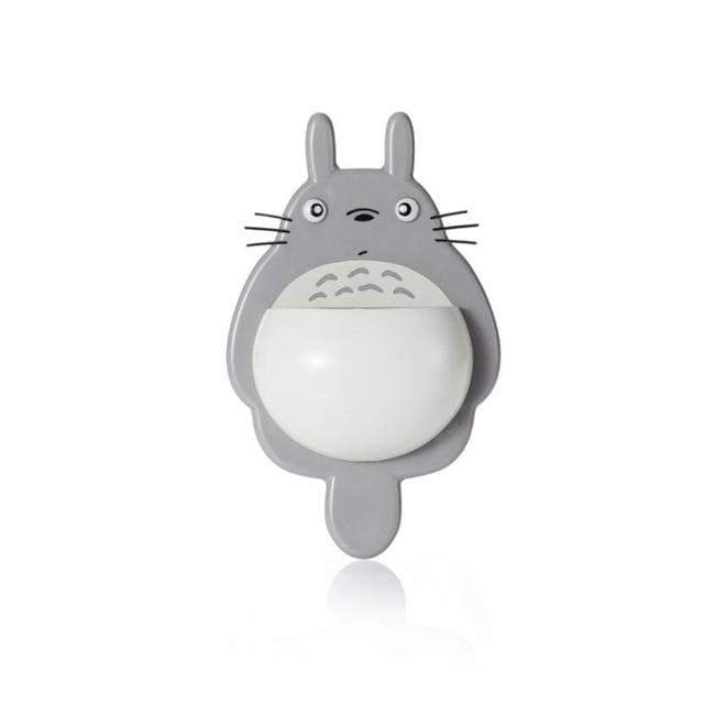 Totoro 1pc Toothbrush Wall Mount MK14917 - KawaiiMoriStore