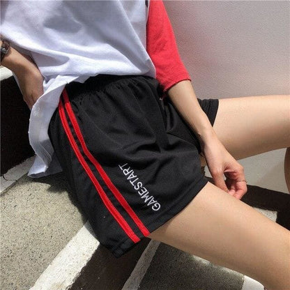 Trendy Comfortable Shorts MK14822 - KawaiiMoriStore