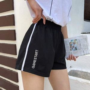 Trendy Comfortable Shorts MK14822 - KawaiiMoriStore