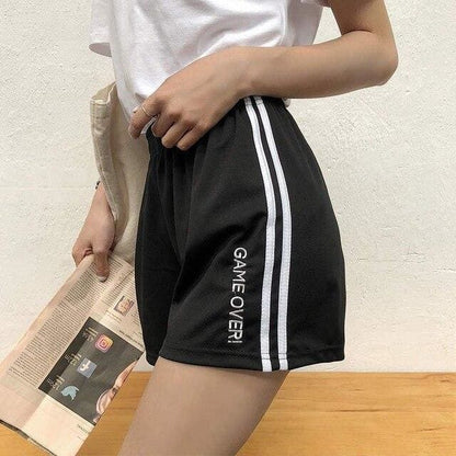 Trendy Comfortable Shorts MK14822 - KawaiiMoriStore