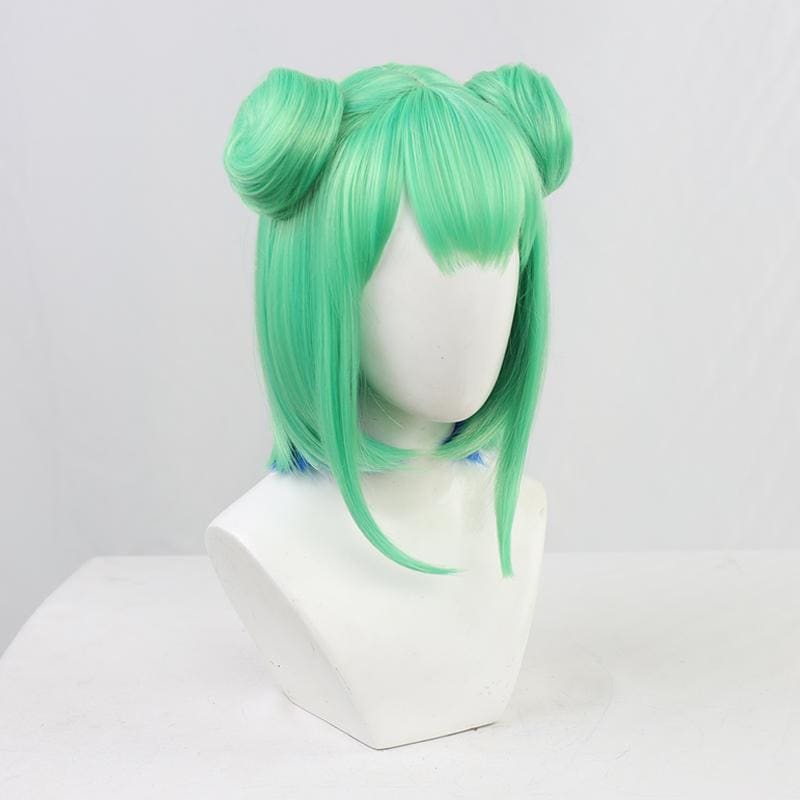 Uruha Rushia Vtuber Virtual YouTuber Cosplay Wig MK0721 - KawaiiMoriStore