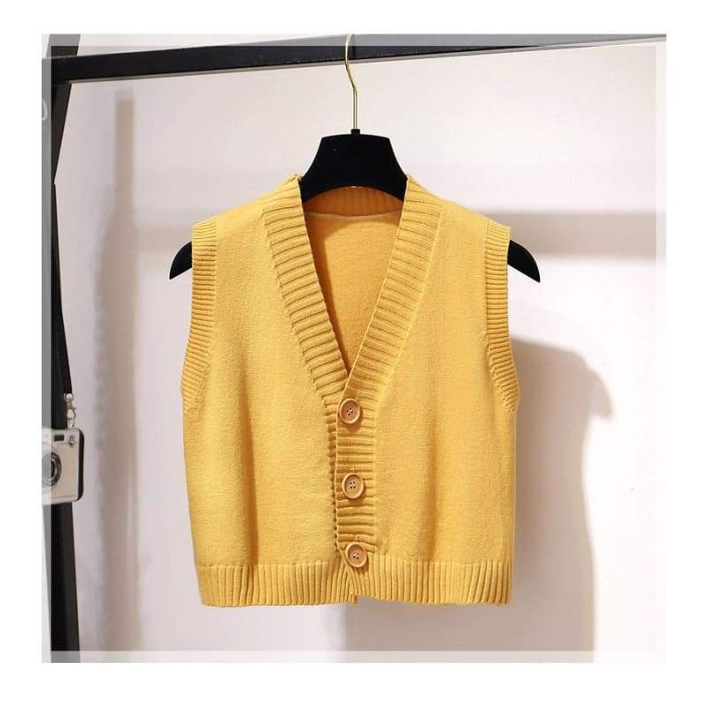 Wilde - 3 Piece Set- Sweater Vest- Blouse- Trouser - outfit