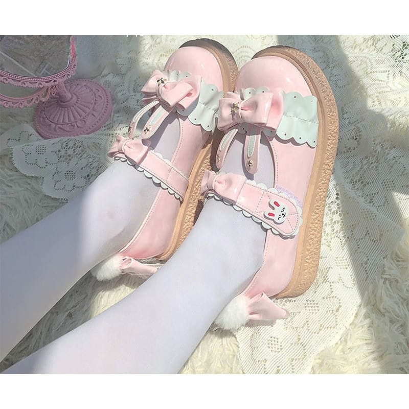 Lolita Style Doll Shoes - Lovesickdoe - shoes