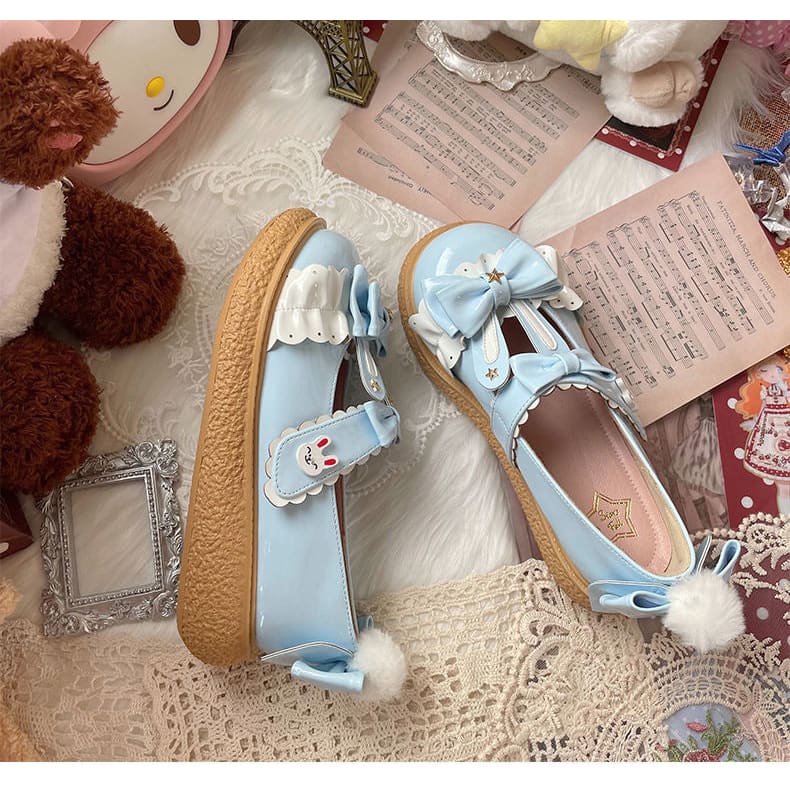 Lolita Style Doll Shoes - Lovesickdoe - shoes